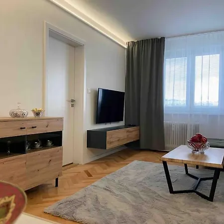 Under Trojický Hill *