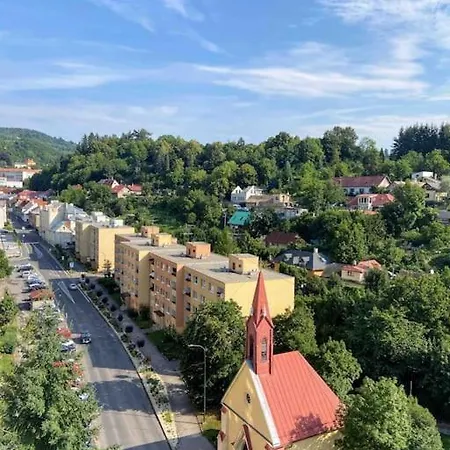 Under Trojický Hill *