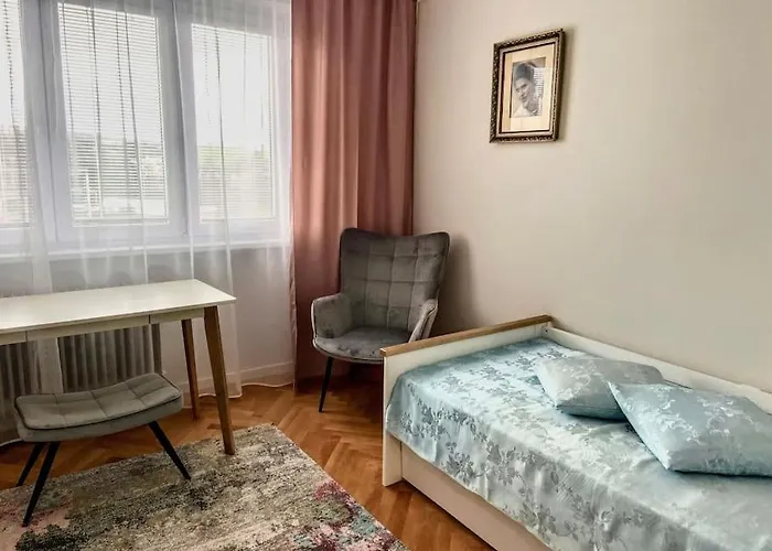 דירה Under Trojicky Hill