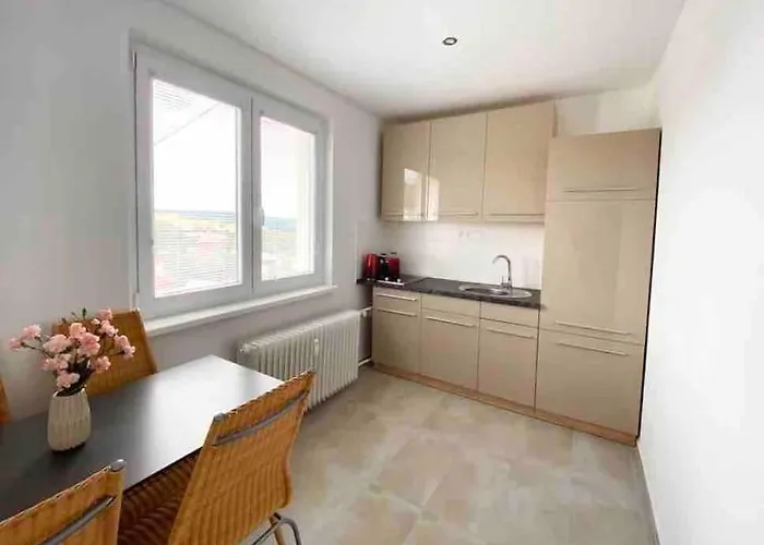 Under Trojicky Hill דירה