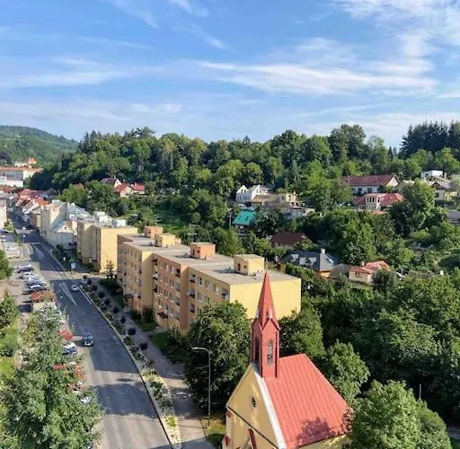 Under Trojicky Hill *